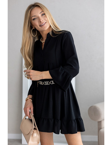 Sukienka Gambi Czarna