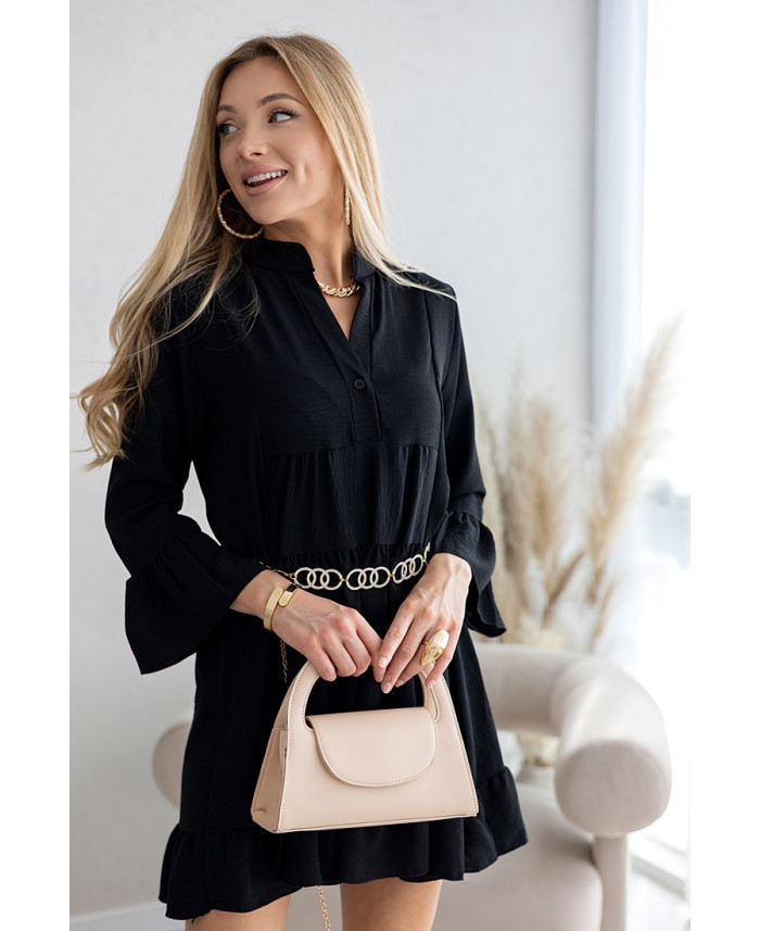 Sukienka Gambi Czarna