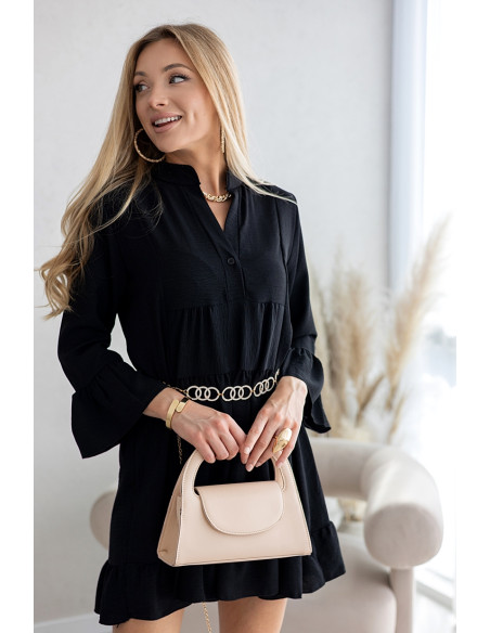 Sukienka Gambi Czarna