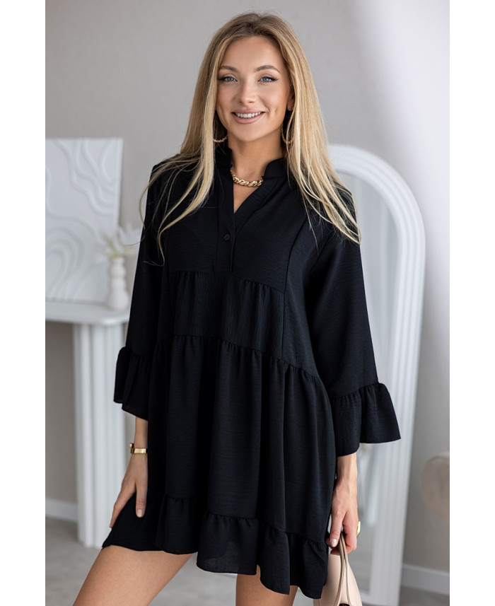 Sukienka Gambi Czarna