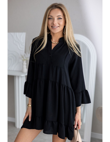 Sukienka Gambi Czarna