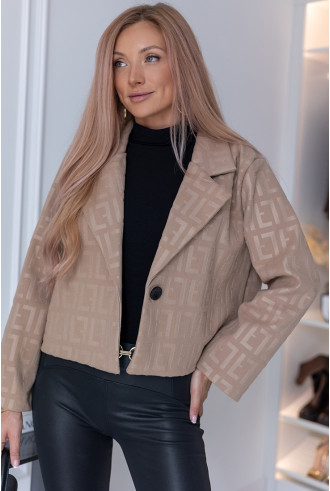 Kurtka Fend Cappuccino 2