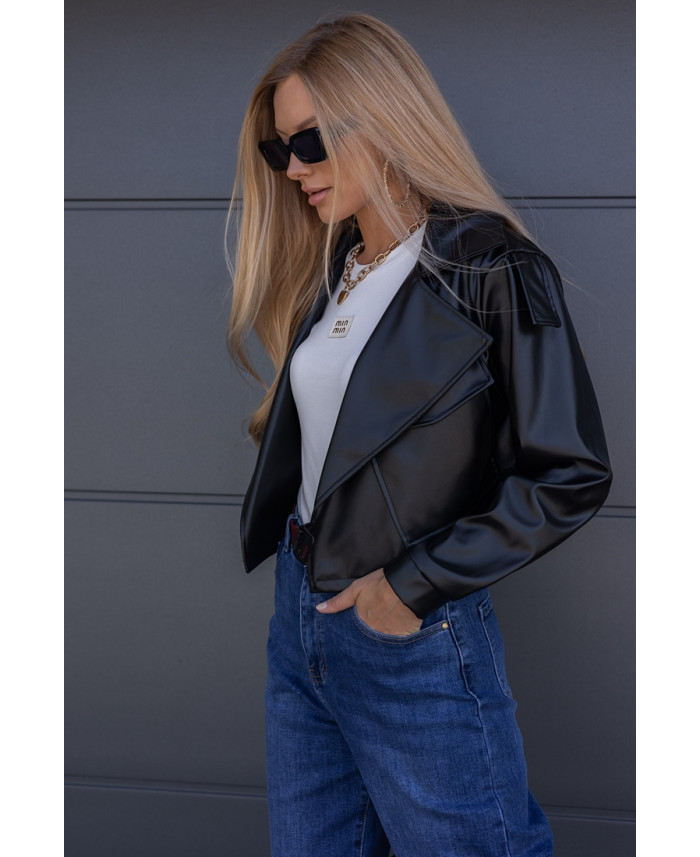 Kurtka Ekoskaj Dorma Czarna