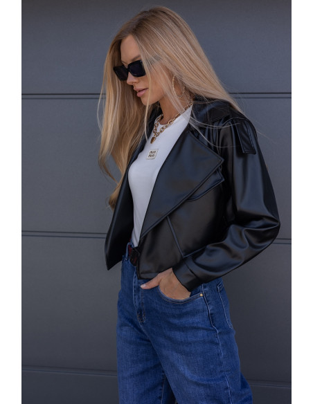 Kurtka Ekoskaj Dorma Czarna