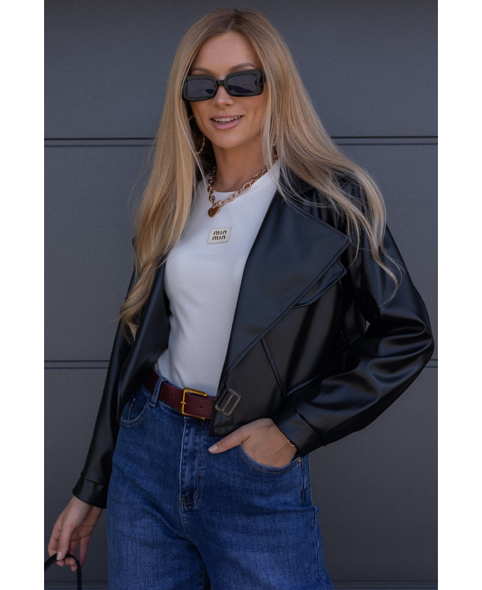 Kurtka Ekoskaj Dorma Czarna