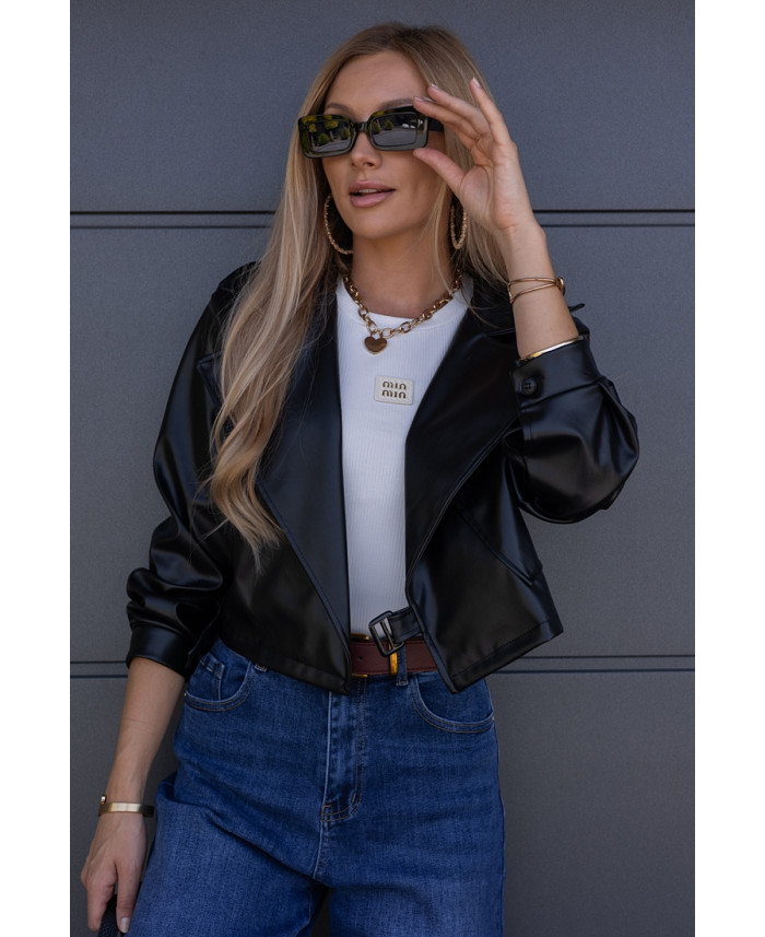 Kurtka Ekoskaj Dorma Czarna