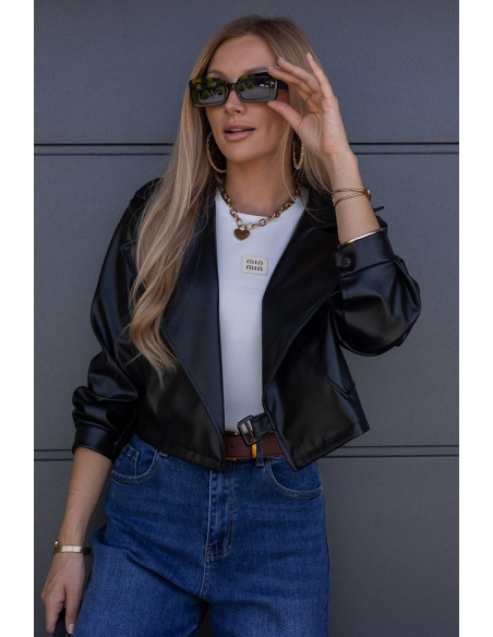 Kurtka Ekoskaj Dorma Czarna