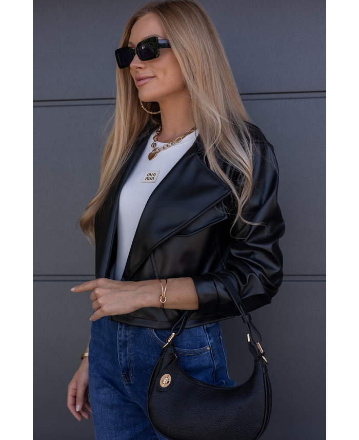 Kurtka Ekoskaj Dorma Czarna