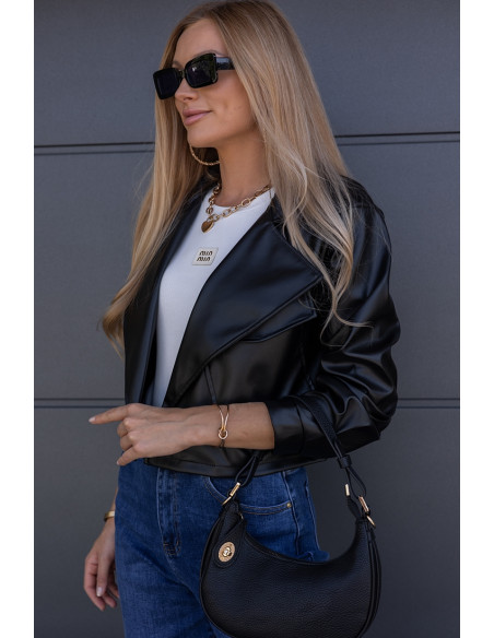 Kurtka Ekoskaj Dorma Czarna