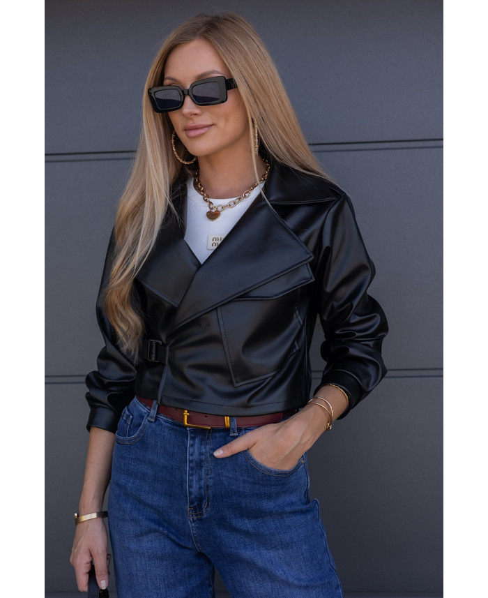 Kurtka Ekoskaj Dorma Czarna