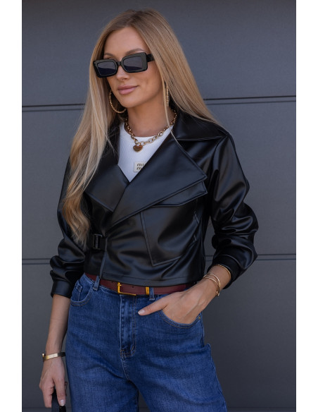 Kurtka Ekoskaj Dorma Czarna