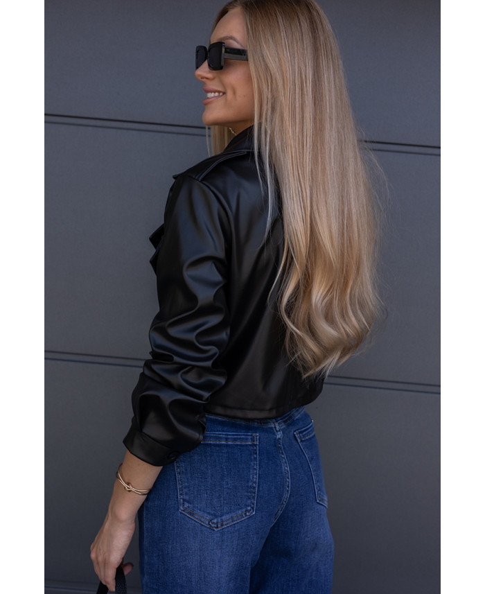 Kurtka Ekoskaj Dorma Czarna