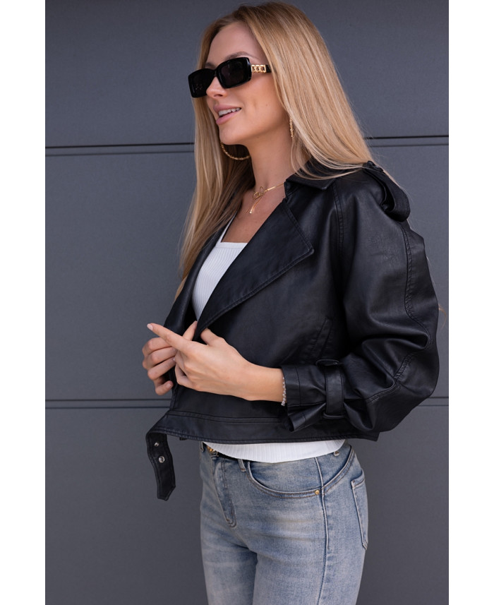 Kurtka Skay Gomez Czarna