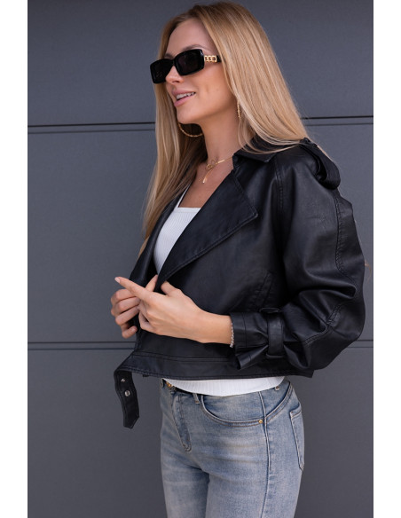 Kurtka Skay Gomez Czarna