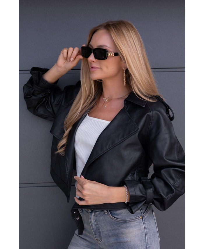 Kurtka Skay Gomez Czarna