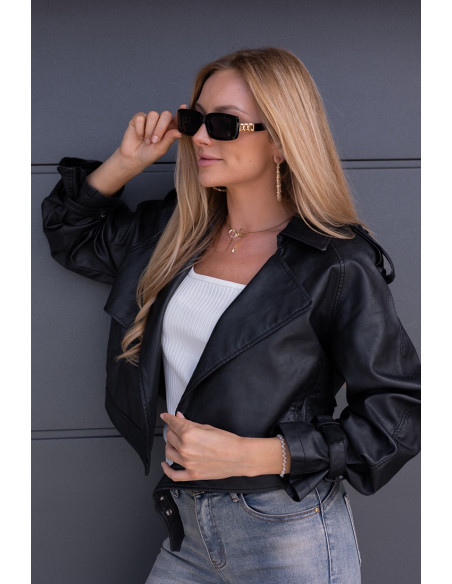 Kurtka Skay Gomez Czarna