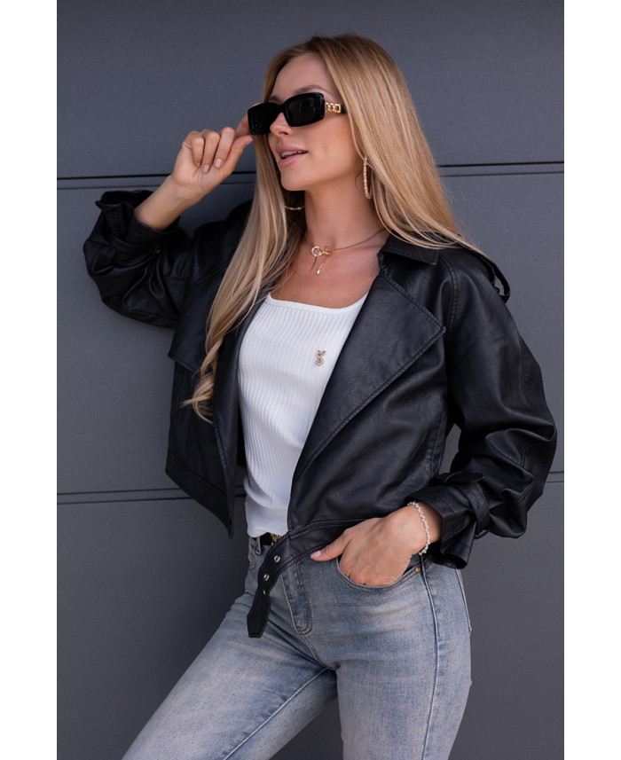 Kurtka Skay Gomez Czarna