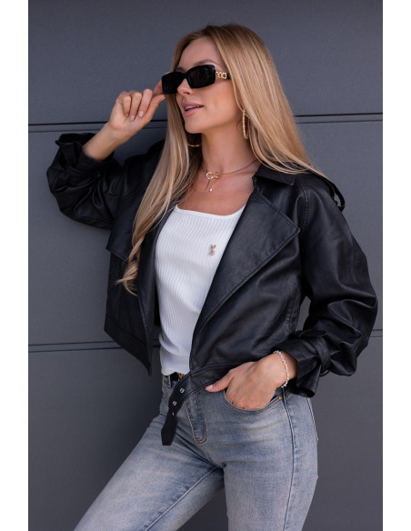 Kurtka Skay Gomez Czarna