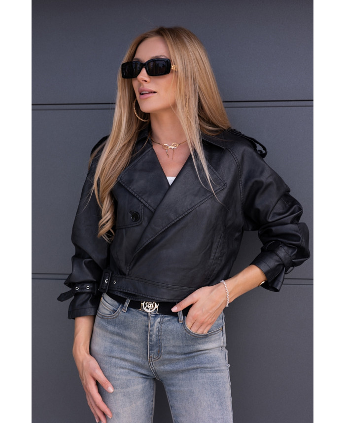 Kurtka Skay Gomez Czarna