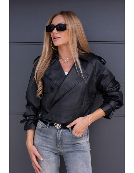 Kurtka Skay Gomez Czarna