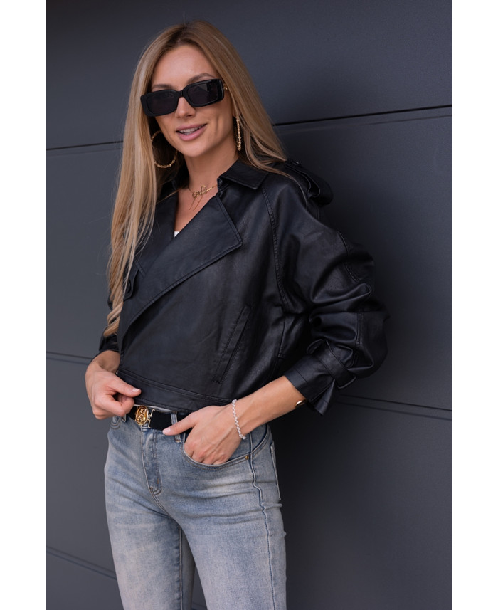 Kurtka Skay Gomez Czarna