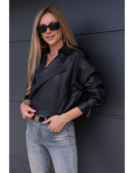 Kurtka Skay Gomez Czarna