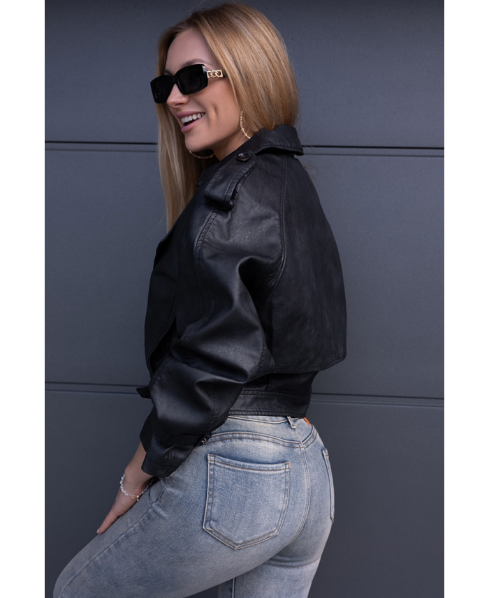 Kurtka Skay Gomez Czarna