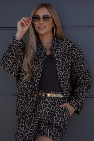 Kurtka Bomberka Panther 2