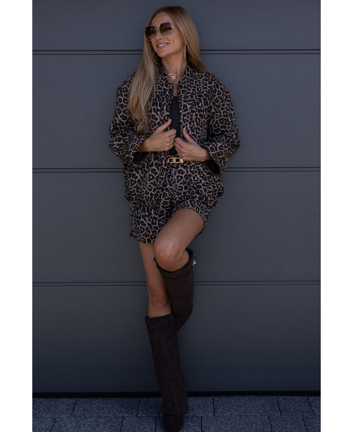 Kurtka Bomberka Panther