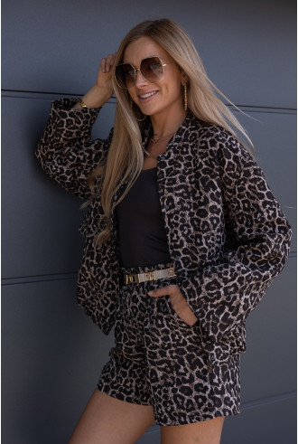 Kurtka Bomberka Panther