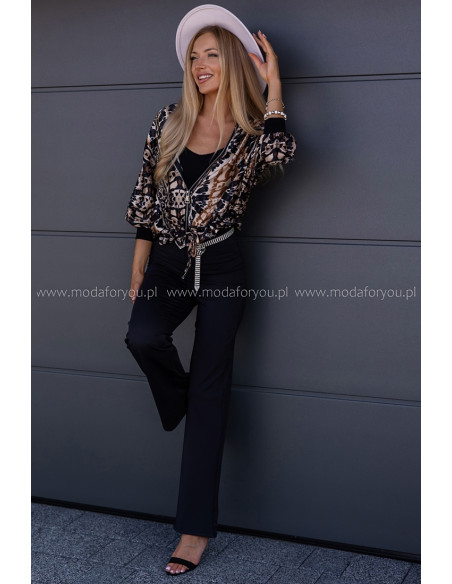 Spodnie Sotte Czarne