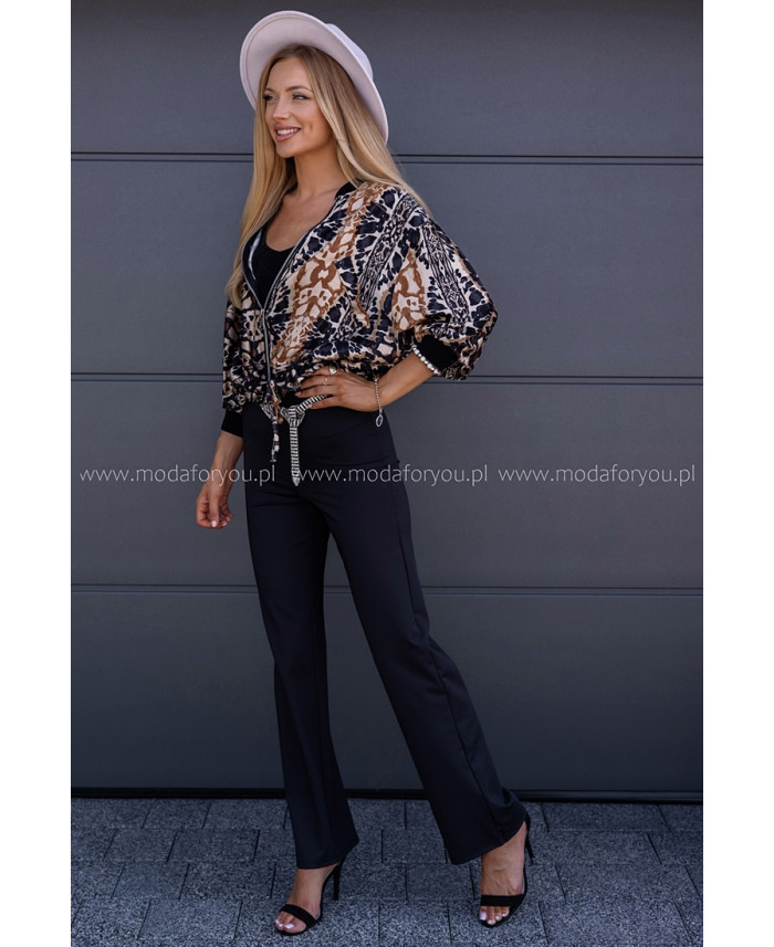 Spodnie Sotte Czarne