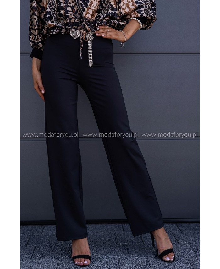 Spodnie Sotte Czarne