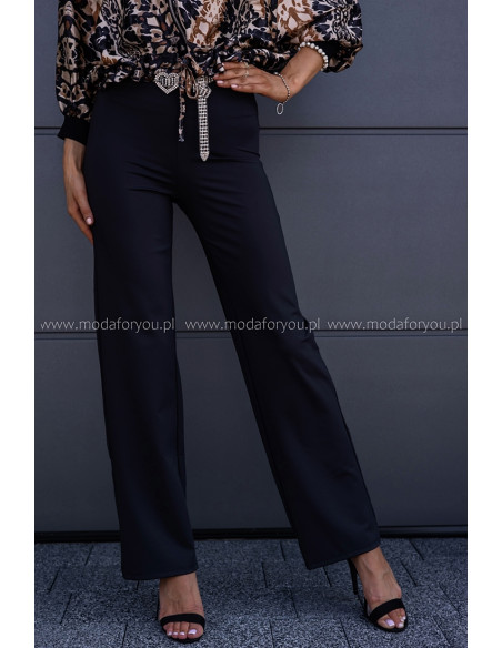 Spodnie Sotte Czarne