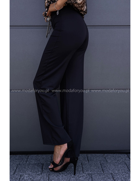 Spodnie Sotte Czarne