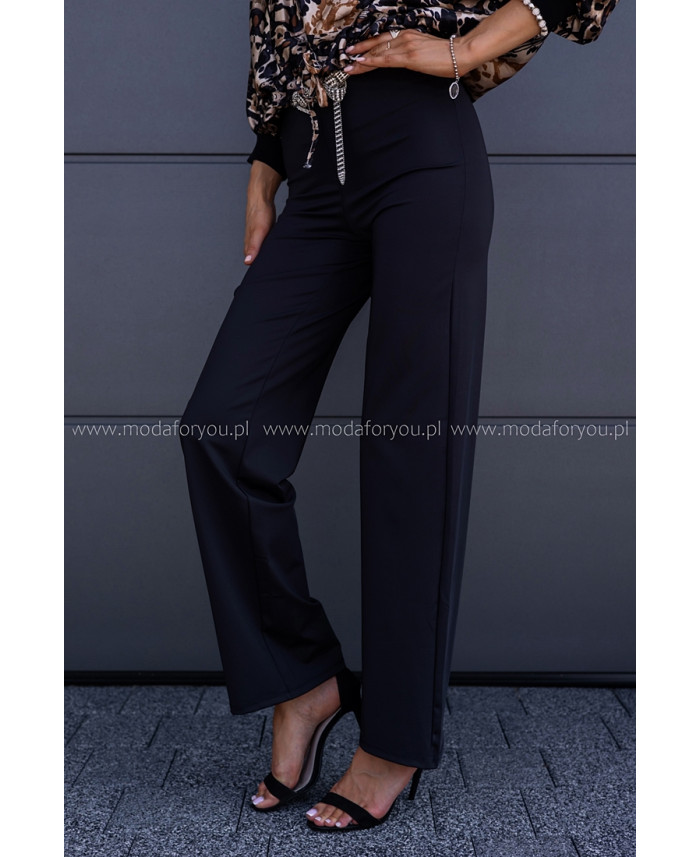 Spodnie Sotte Czarne