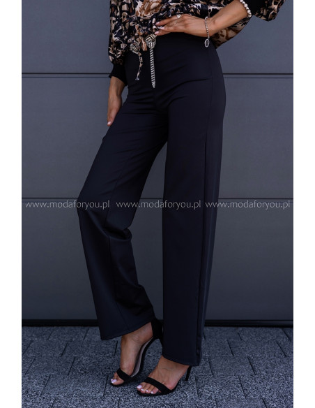 Spodnie Sotte Czarne