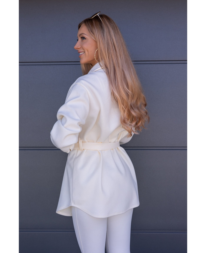 Kurtka Koszulowa Servo Ekri