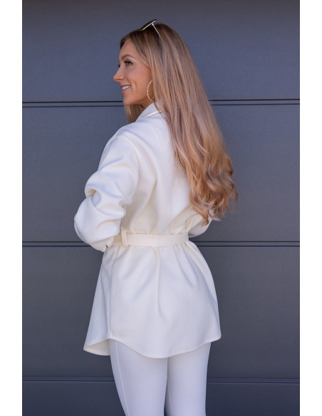 Kurtka Koszulowa Servo Ekri