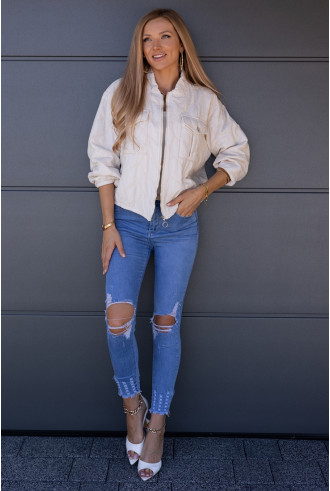 Spodnie Jeans Lumi 2