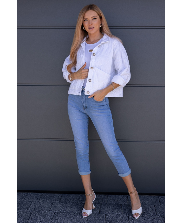 Spodnie Jeansowe Simple