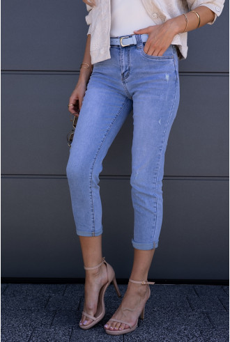 Spodnie Jeans Slow 2