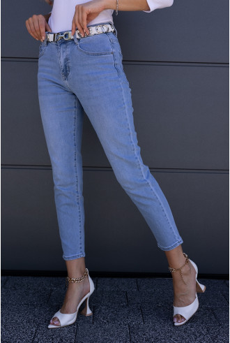 Spodnie Boyfriend Jeans Style