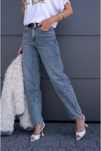 Spodnie Jeans Balloon