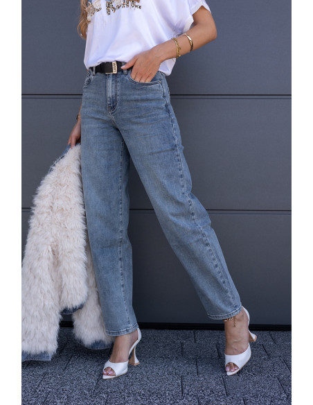 Spodnie Jeans Balloon