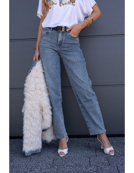 Spodnie Jeans Balloon