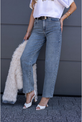 Spodnie Jeans Balloon 2