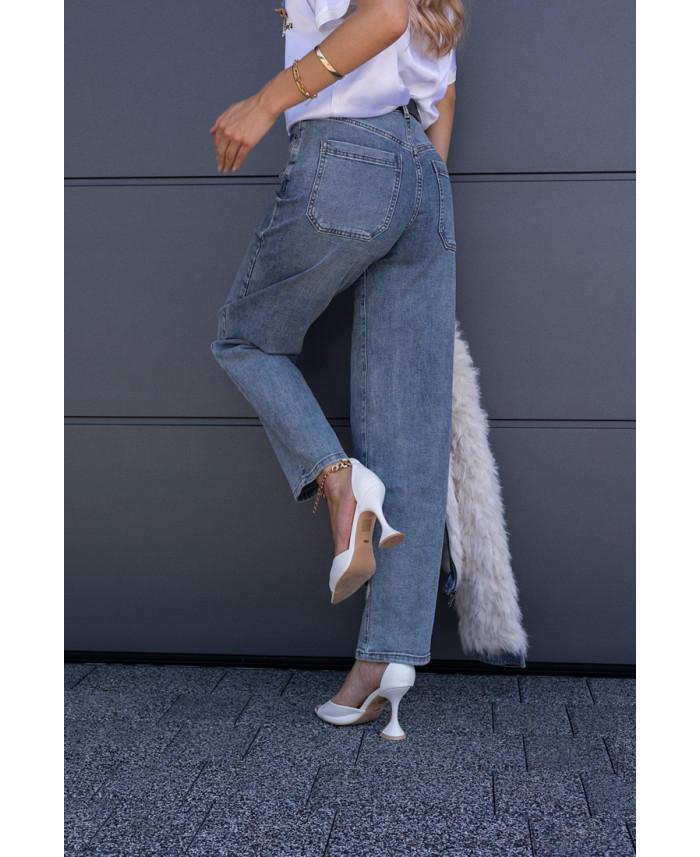 Spodnie Jeans Balloon