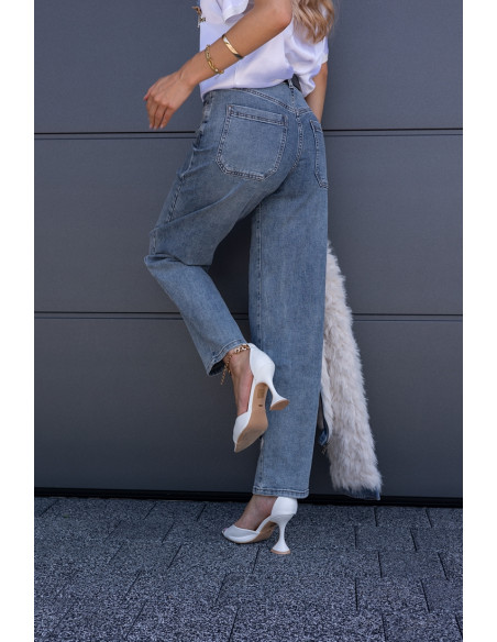 Spodnie Jeans Balloon