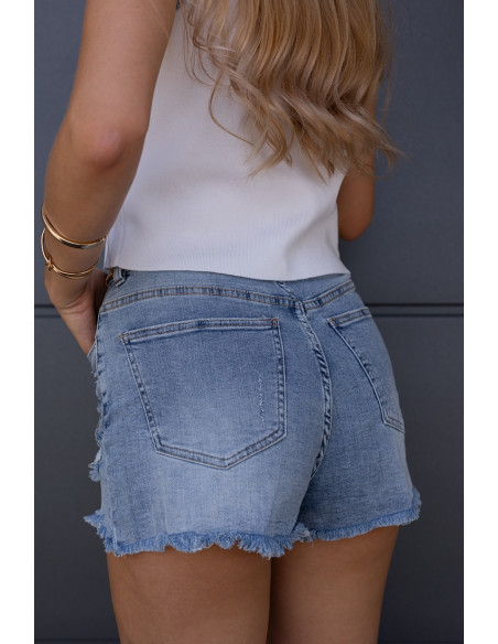 Krótkie Spodenki Jeans Tico